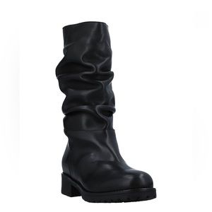 FIORANGELO  leather biker boots